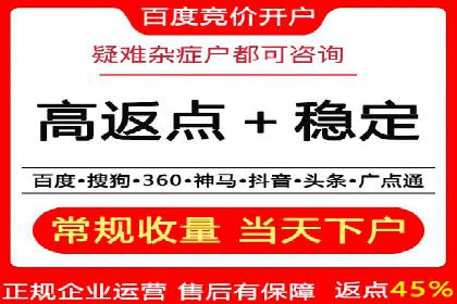 百度竞价广告赚钱的秘诀与案例分享